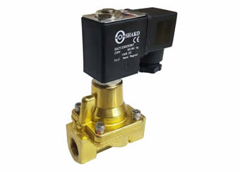 Shako PU225X Solenoid valve