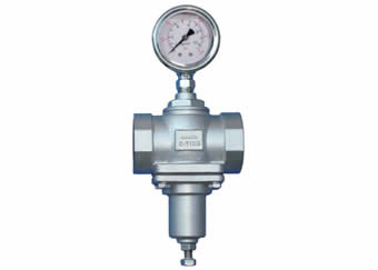 Z Tide PRV pressure reducing valve.