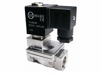 Shako SPU225 Series stainless steel solenoid valves