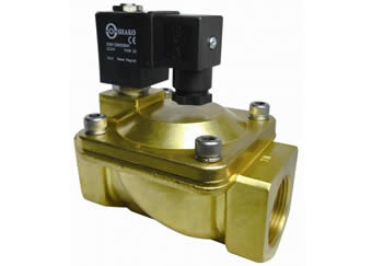 Shako PU225S-12 range steam solenoid valves